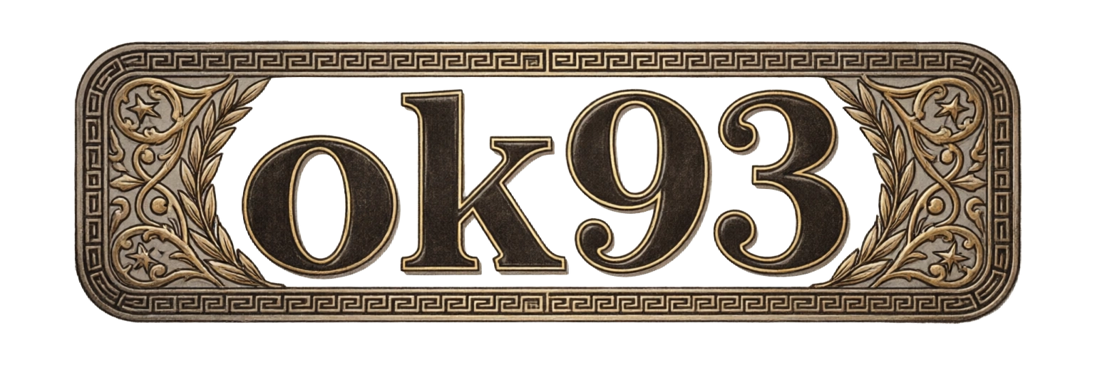 ok93 logo